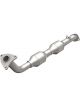MagnaFlow Converter Direct For 98-02 Lexus LX470 98-02 Toyota Land Cruis…