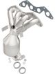 MagnaFlow Converter Direct For Honda 00-05 Civiv 1.7L