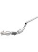 MagnaFlow Converter Direct For 09-10 Audi A3 2.0L CCTA/Volkswagen 09-10