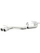 MagnaFlow For 09-14 Audi A3 Quattro L4 2.0L Turbo Cat-Back SS Dual Tips