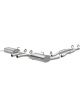 MagnaFlow For 12-14 Cadillac CTS Coupe V6 3.6L AWD Dual Center Rear Exit