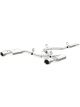 MagnaFlow For 2013 Chevy Malibu L4 2.5L Dual Split Rear Exit Stainless C