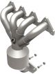 MagnaFlow Converter Direct For 06-08 Kia Rio/Rio5 1.6L Manifold