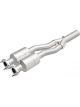 MagnaFlow Converter Direct For Audi TT Quattro 00-06 1.8L