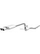 MagnaFlow Performance Cat-Back Exhaust System Dual Straight Drive Side R