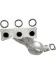 MagnaFlow Converter For BMW 08-13 128i/07-13 328i/09-10 328i XDrive/07-0