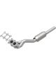 MagnaFlow Converter Direct For 01-03 Volkswagen Beetle 2.0L
