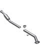 MagnaFlow Converter Direct For 2004 Pontiac GTO 5.7L Passenger Side