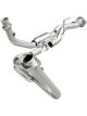 MagnaFlow Converter Direct For 05-06 Jeep Grand Cherokee 3.7L Y-Pipe Ass