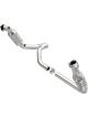 MagnaFlow Converter Direct For 2006 Dodge RAM 1500 Pickup 5.7L Solid Fro