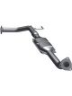 MagnaFlow Converter Direct For 05-06 Toyota Tundra 4.7L Driver Side Fron