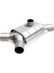 MagnaFlow Converter Universal 2 inch/2 inch S/D For Subaru PC2 Front