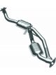 MagnaFlow Converter Direct For 89-90 Taurus 3.8 Front Y-Pipe CA