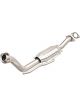 MagnaFlow Converter Direct For 83-91 Ford/Linc/Mercury Driver Side CA