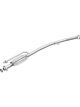 MagnaFlow Converter Direct For 86-89 Subaru RX/XT Rear CA
