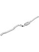 MagnaFlow Converter Direct For 98-99 Dakota 3.9L 4WD 50