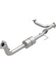 MagnaFlow Converter Direct For 96-97 Passport Driver Side A/T 3.2L