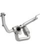 MagnaFlow Converter Direct For 99-01 G Cherokee Front 4.7L