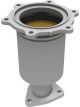 MagnaFlow Converter Direct For 01-04 Pathfinder Driver Side 3.5L