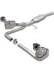 MagnaFlow Converter Direct For 00-03 Dodge Dakota 3.9L