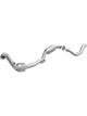 MagnaFlow Converter Direct For 01-03 Mercedes ML55 Passenger Side 5.5L