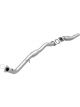 MagnaFlow Converter Direct For 01-02 GM 2500 Passenger Side 6.0L