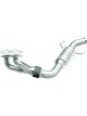 MagnaFlow Converter Direct For 96-98 Saab 900 2.3L