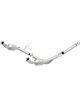MagnaFlow Direct Fit Converter For 04-05 Ford Explorer 4.0L