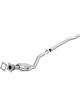 MagnaFlow Direct Fit Converter For 01 Dodge Caravan 2.4L