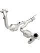 MagnaFlow Converter Direct For 04 Jeep Grand Cherokee 4.7L