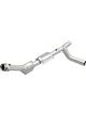 MagnaFlow Converter Direct For 00-04 Ford E150 4.6L Passenger Side
