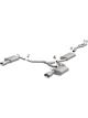 MagnaFlow SYS Cat-Back For 2011 Chrysler 300 3.6L