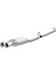 MagnaFlow SYS Cat-Back For 2012 Mini Coupe Turbo 1.6L