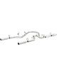 MagnaFlow SYS Cat-Back For 13-14 Ford F-150 5.0L SCSB