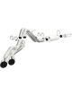 MagnaFlow SYS Cat-Back For 13-14 Ford F-150 5.0L SCSB