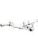 MagnaFlow SYS Cat-Back For 2014 Jeep Cherokee 3.2L 4x4