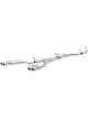 MagnaFlow SYS Cat-Back For 13-14 BMW 535I 3.0L