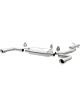 MagnaFlow SYS Cat-Back For 2015 Audi A3 Quattro 2.0L T