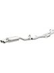 MagnaFlow SYS Cat-Back For 09-10 BMW 528 3.0L Touring