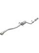 MagnaFlow SYS Cat-Back For 2010 Ford Focus 2.0L