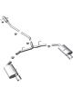 MagnaFlow SYS Cat-Back For 2010 Ford Fusion 3.0L/3.5L