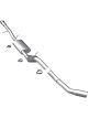 MagnaFlow SYS Cat-Back For 2010 GMC Sierra Denali 6.2L