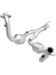 MagnaFlow Converter Direct For 04 Jeep Grand Cherokee 4.7L