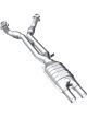 MagnaFlow Converter Direct For 81-86 Alfa Romeo GTV6 2.5L