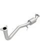 MagnaFlow Converter Direct For 92-94 2.8L Audi 100 Passenger Side MT