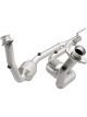 MagnaFlow Converter Direct For 04 Jeep Grand Cherokee 4.7L