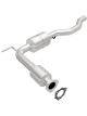 MagnaFlow Converter Direct For 02 Volkswagen Eurovan 2.8L