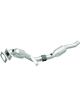 MagnaFlow Converter Direct For 00-02 Audi S4 2.7L Passenger Side