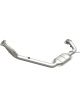 MagnaFlow Converter Direct For ISUZU RODEO 2.2L