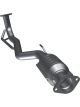 MagnaFlow Converter Direct For 96-97 Infiniti J30 3.0L Driver Side